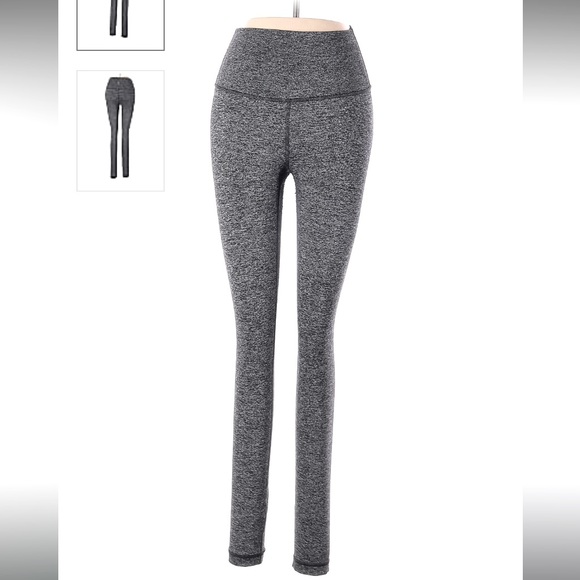 Lululemon active leggings. Full length. Excellent condition - Picture 2 of 5